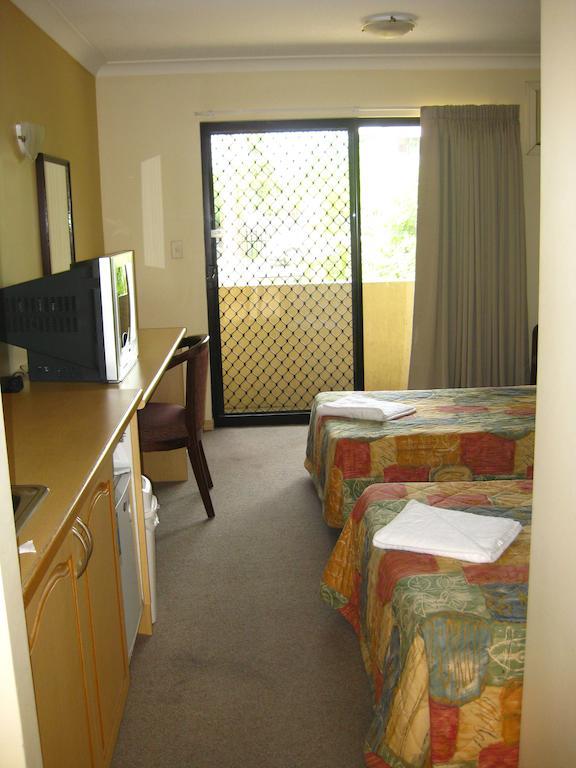 Saphire Resort Brisbane Ruang foto