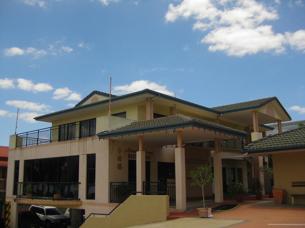 Saphire Resort Brisbane Bagian luar foto