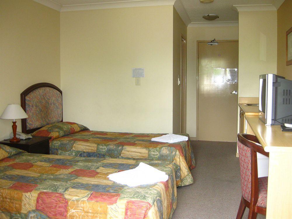 Saphire Resort Brisbane Bagian luar foto