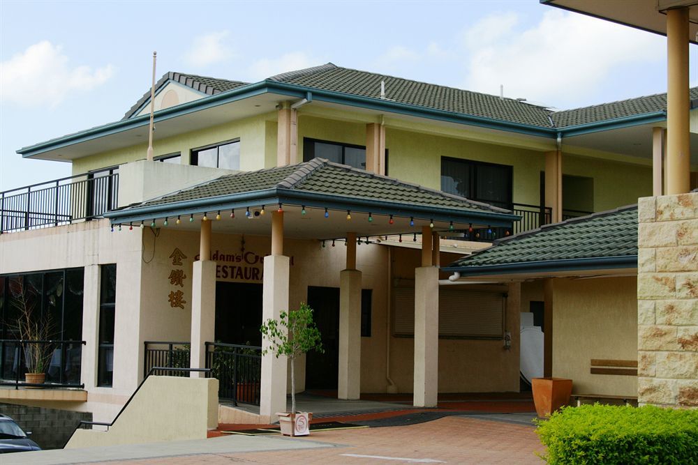 Saphire Resort Brisbane Bagian luar foto